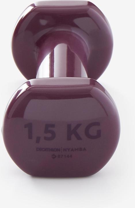 Image du produit Domyos DB 1.5 (2 x 1,5 kg)