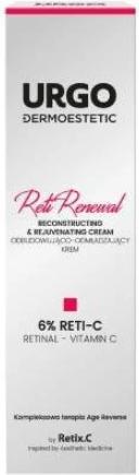 Actual product image Urgo Dermoestetic, Reti-Refreewal reconstruction and strengthening cream for the skin around the eyes (Crème, 15 ml)