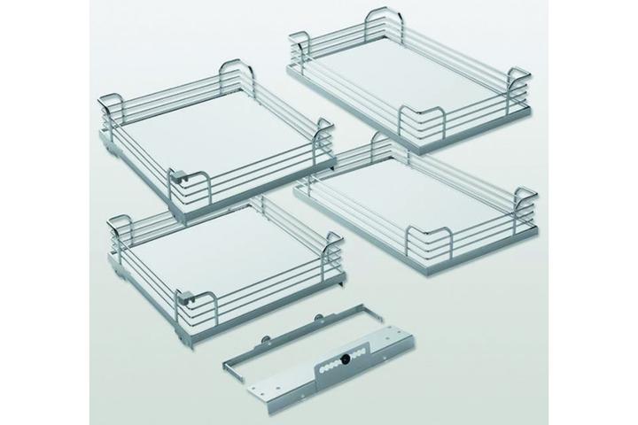 Immagine prodotto Peka Metall Set di mensole sospese Arena Classic (1 pz.)