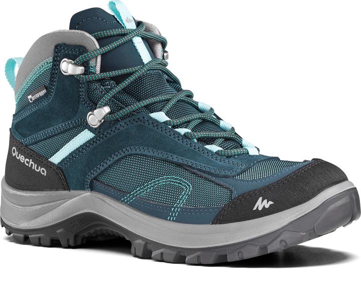 Produktbild Quechua MH100 MID WTP (40)