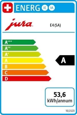 Energie-Label Krups Essential Espresso