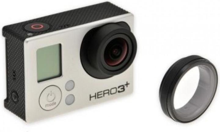 Immagine prodotto PowerGuard Lente di protezione per l'obiettivo della videocamera GoPro Hero 3+ e Hero 4 (4)