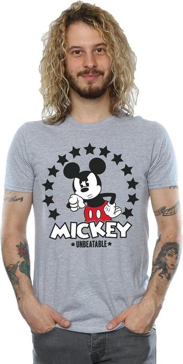 Produktbild Disney Mickey Mouse Unbeatable TShirt (XXL)