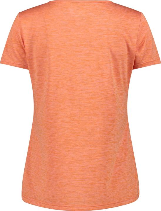 Produktbild CMP Campagnolo Women's Light Melange T-Shirt (40, M)