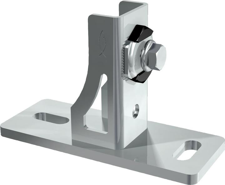 Produktbild Fischer FIS 538665 Sattelflansch SF Clix 31 vormontiert