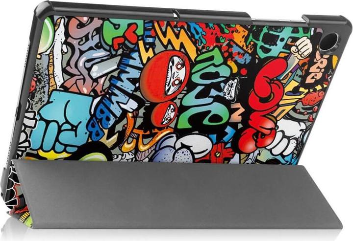 Image du produit Cover-Discount Galaxy Tab A9 - Étui Smart Tri-fold BD (Galaxy Tab A9)