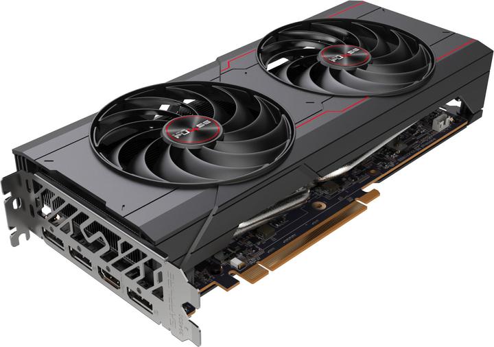 Image du produit Sapphire Radeon RX 6700 XT PULSE (12 Go)