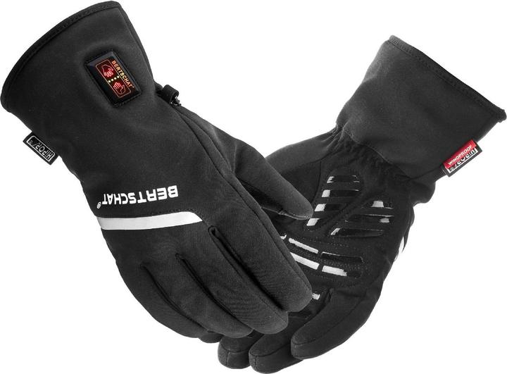 Produktbild Bertschat Beheizte Fahrradhandschuhe Dual Heating (M)