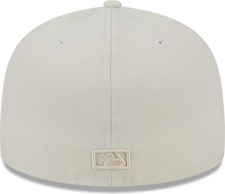 Actual product image New Era 59Fifty Cap - MLB Los Angeles Dodgers stone - 7 1/2 (7 1/2)