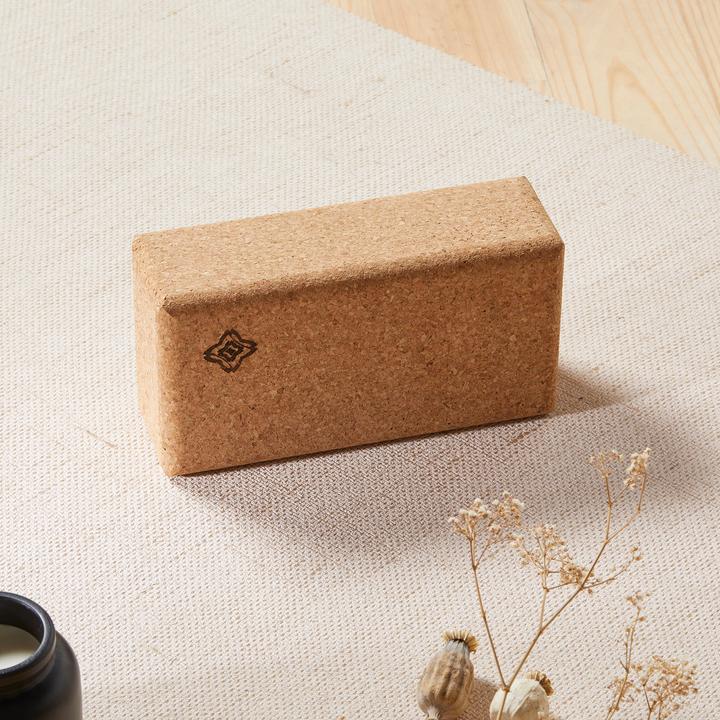 Actual product image Kimjaly Cork Block