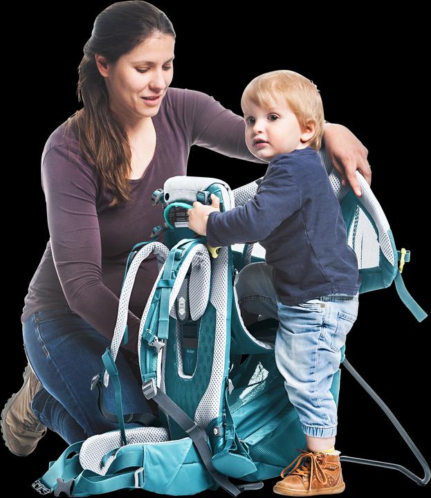 Actual product image Deuter Kid Comfort Active SL