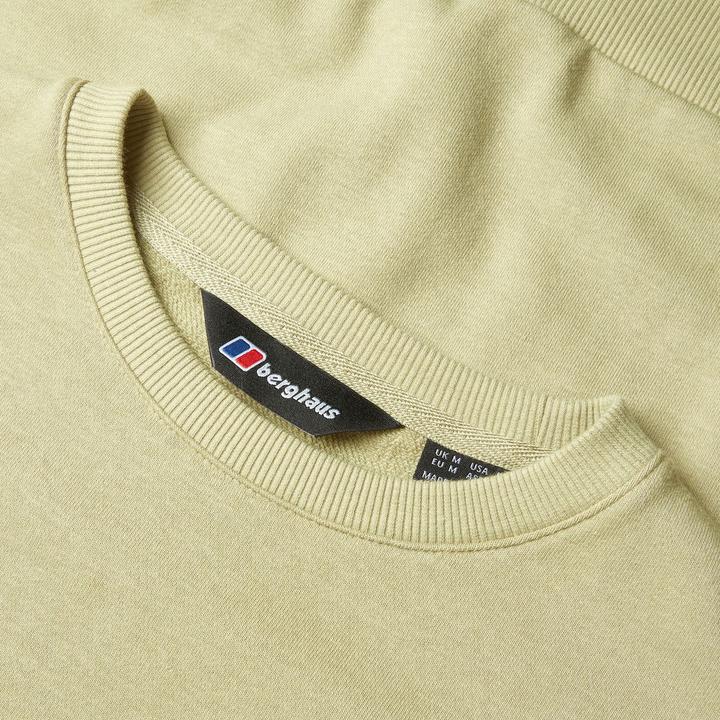 Produktbild Berghaus M Logo Crew Light (Sweatshirt) (3XL)