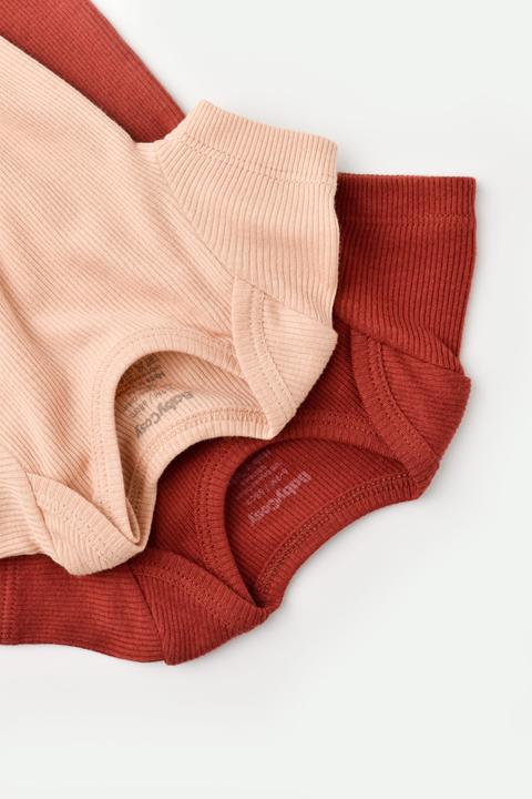 Image du produit BabyCosy Body. manches courtes. 2 Pack (62)