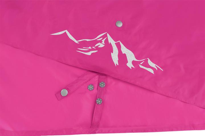 Produktbild Normani Kinder Regenponcho Mawsynram (One Size)