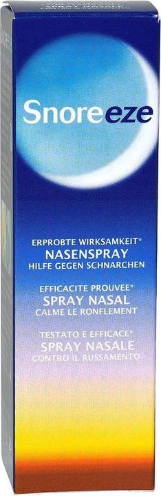 Actual product image Snoreeze AntiSnoring Spray (1 Piece)