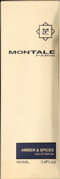 Actual product image Montale Amber & Spices (Eau de parfum, 100 ml)