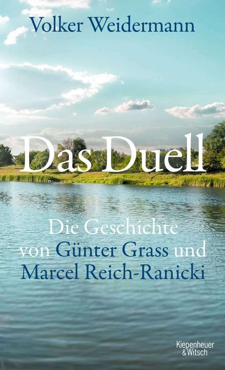 Produktbild Das Duell (Deutsch, Volker Weidermann, 2019)