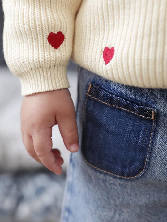 Produktbild Vertbaudet Cardigan/Strickjacke (74)