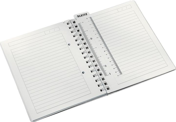 Image du produit Leitz Wow (A5, À rayures, Couverture souple)