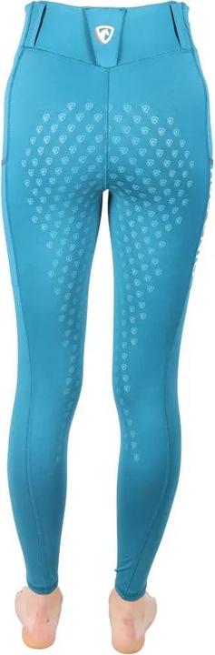 Actual product image Hyconic Womens/Ladies Soria Horse Riding Tights (S)