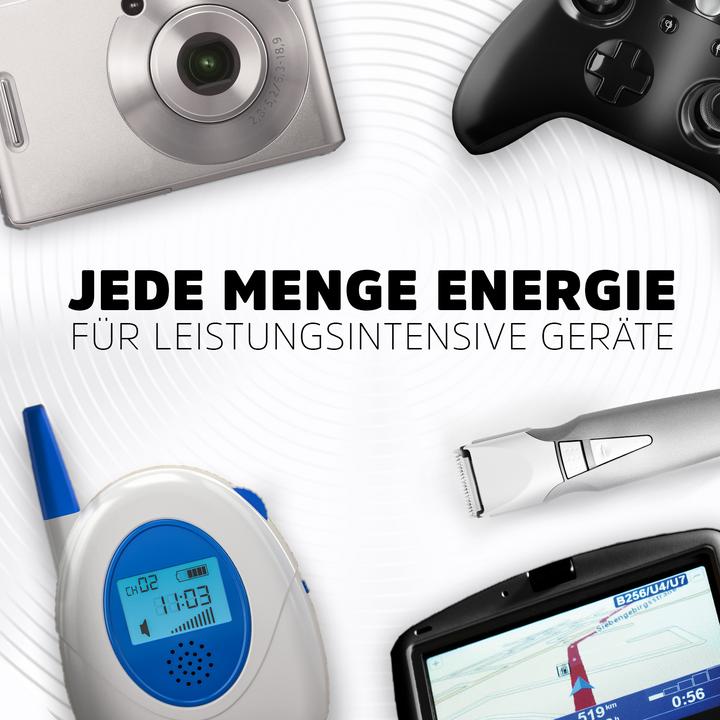 Actual product image Energizer Max Plus Alkaline (2 pcs., D, 16500 mAh)