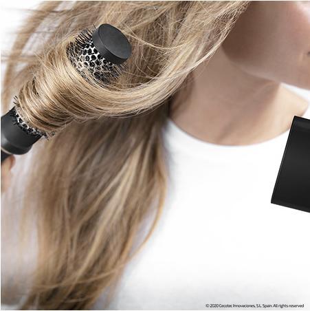 Produktbild Cecotec Bamba IoniCare 6000 RockStar Ice