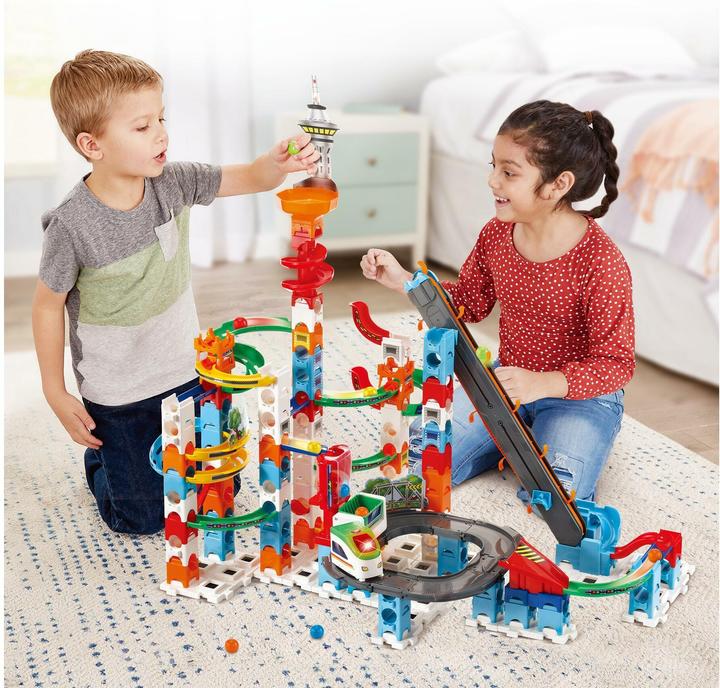 Image du produit VTech Marble Rush - Super Sky Tower Set XL300E