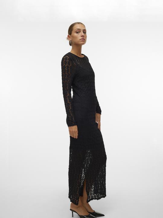 Immagine prodotto Vero Moda Abito lungo aderente con scollo rotondo (XS)