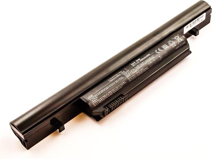 Immagine prodotto AGI Batteria compatibile con Toshiba Tecra R850-1GK - Batteria - 4.400 mAh (4400 mAh)