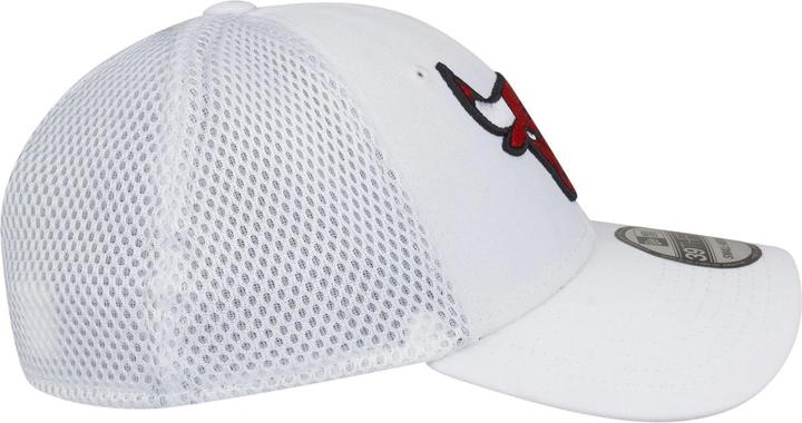 Produktbild New Era 39Thirty Stretch Mesh Cap - Chicago Bulls - S/M (S/M)