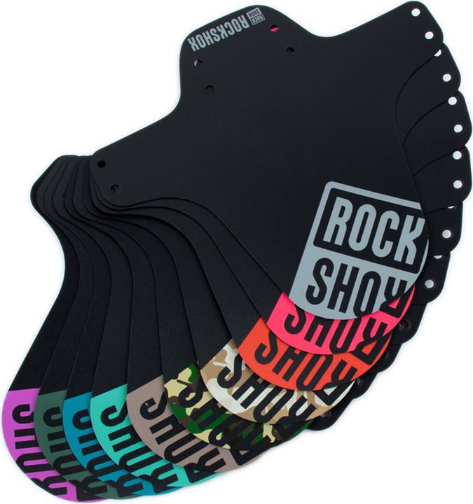 Actual product image RockShox Mudguard (Front mudguard)