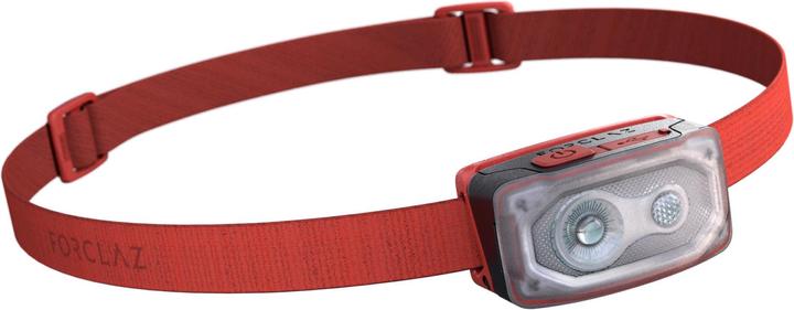 Forclaz Frontale Bivouac 500 USB