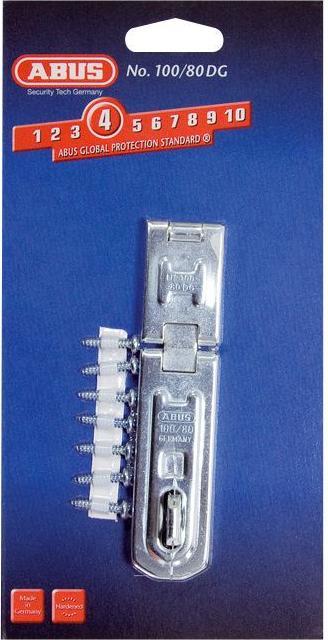 Produktbild Abus Sicherheits-Überfalle (6 Stk.)