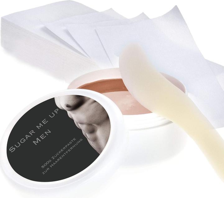 Produktbild Luminares Sugar me up! MEN - Zuckerpaste-Set für Männer (50 x)