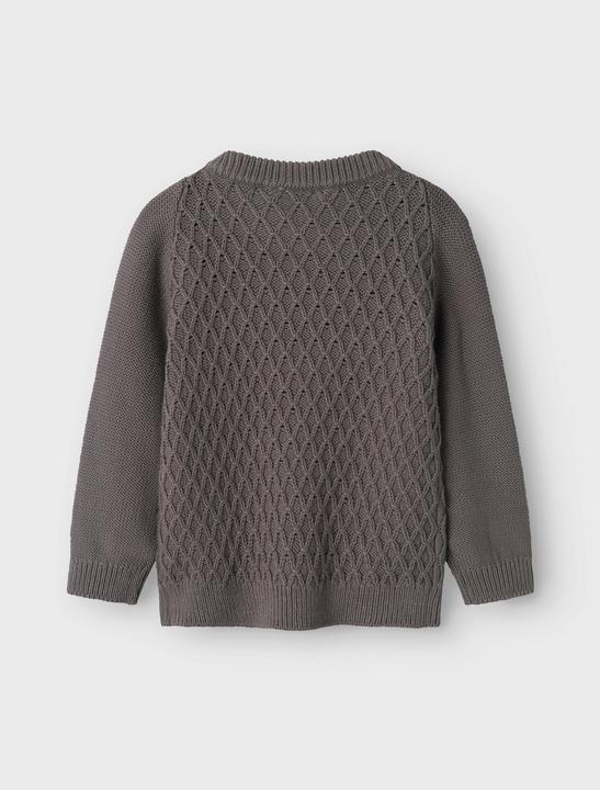 Actual product image Name it Long sleeve knit jumper (116)