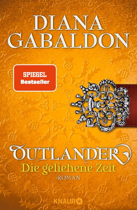 Immagine prodotto Outlander Die geliehene Zeit (Tedesco, Diana Gabaldon, 2015)
