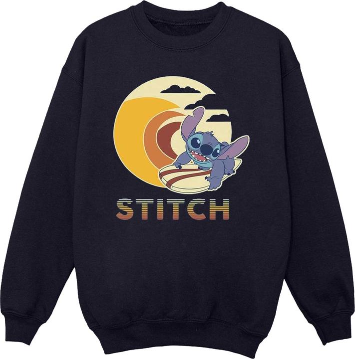 Immagine prodotto Disney Lilo & Stitch Summer Waves Felpa Donna (XXL)