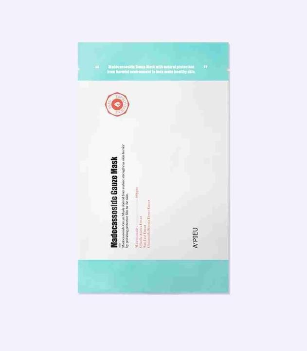 Produktbild A'Pieu Madecassoside Gauze Mask