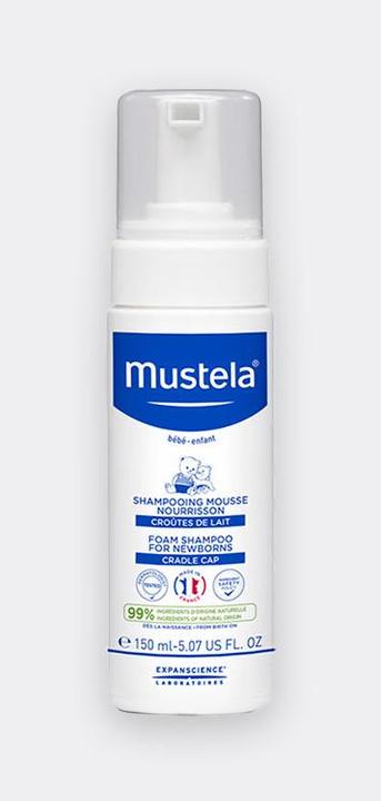 Actual product image Mustela 2