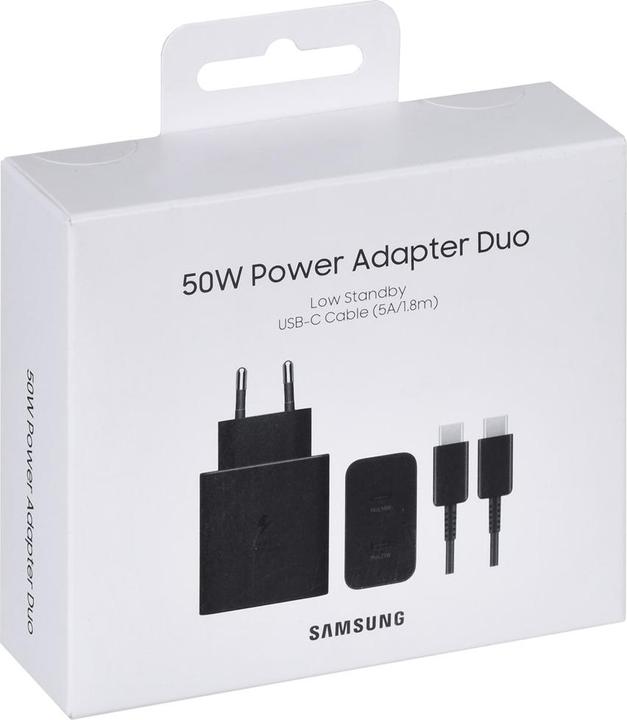 Produktbild Samsung Fast Charger (50 W)