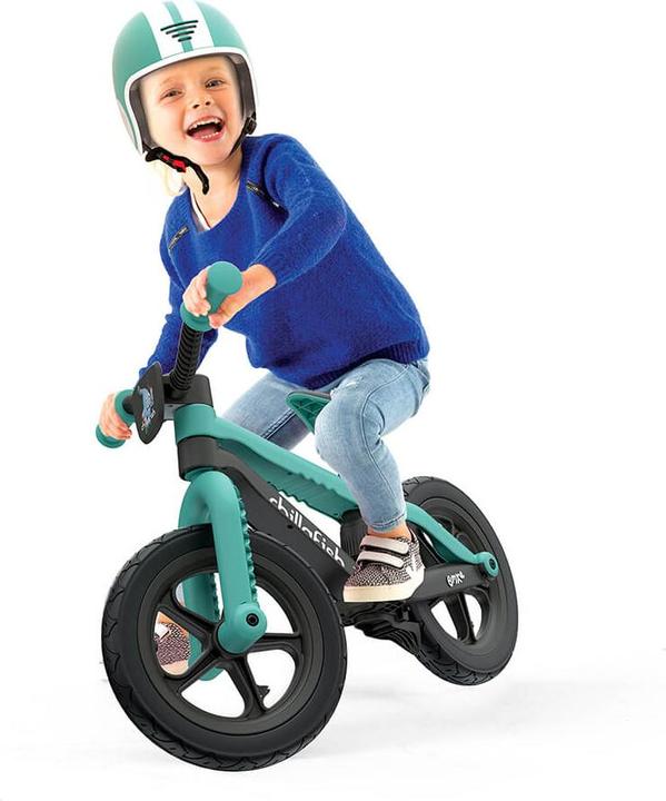 Actual product image Chillafish BMXie lightweight Balance Bike 12" - the BMX running bike from 2 years onwards (12")