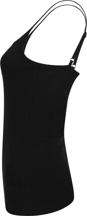Actual product image Super Flying Model Womens/Ladies Feel Good Stretch Spaghetti Strap Camisole (XS)