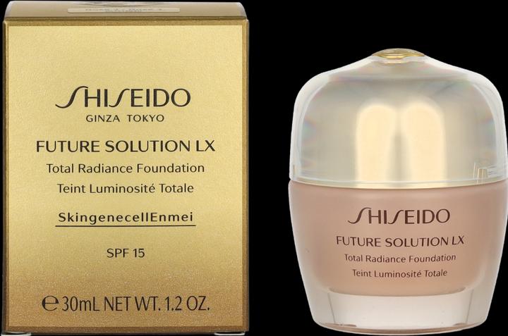Produktbild Shiseido Total Radiance Foundation (Rose 3)