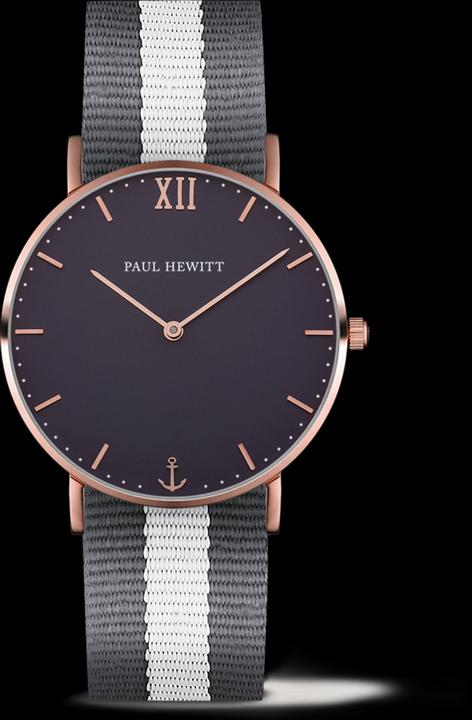 Image du produit Paul Hewitt Sailor Line Short Strap (Montre analogique, 39 mm)
