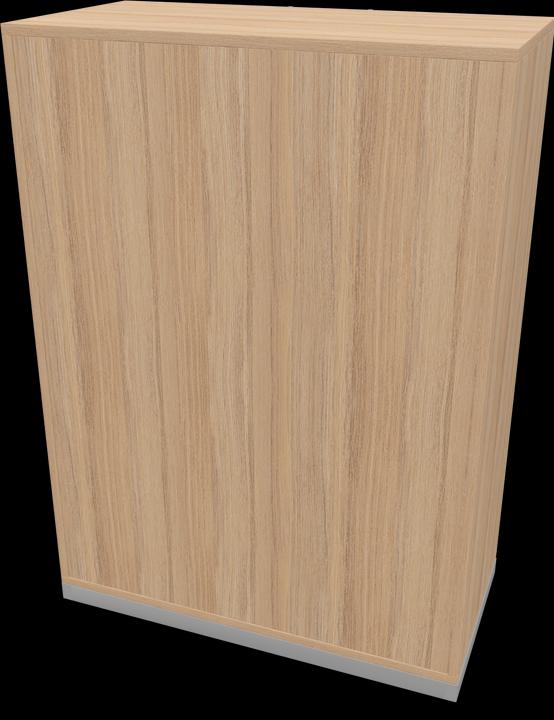Actual product image Narbutas Choice Hinged Door Cabinet (80 x 40 x 111.5 cm)