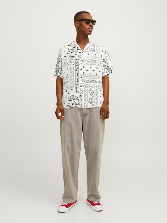Produktbild Jack & Jones Relaxed Fit Hawaii-Hemd Hawaii-Hemd (L)
