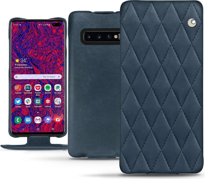 Produktbild Noreve Lederschutzhülle vertikal (Samsung Galaxy S10 5G)