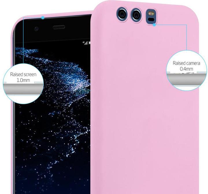 Immagine prodotto Cadorabo Custodia TPU Candy (Huawei P10 Plus)