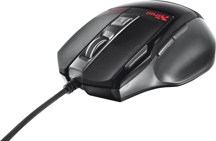 Actual product image Trust GXT 25 gaming mouse (Cable)