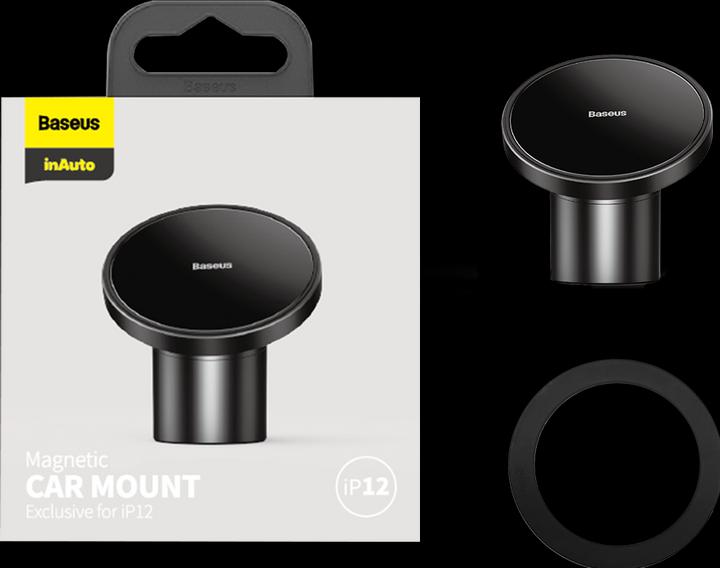 Actual product image Baseus MagSafe Magnetic Car Mount